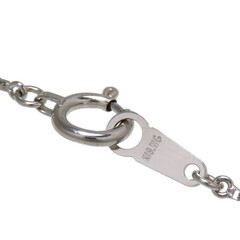 最終特価品 サファイア 0.35ct ダイヤモンド 計0.35ct ネックレス 