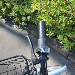 リサイクルショップどりーむ天保山店 No1146 自転者 ブルー 6段階ギア