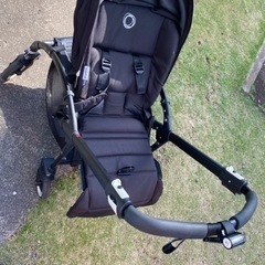 BUGABOO BEE ベビーカーAB型