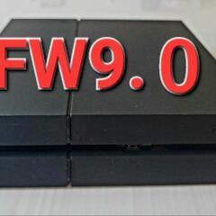 PS4　CUH-1200A　本体のみ　FW9.０　動作確認済