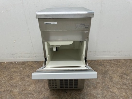Panasonic パナソニック 業務用 全自動製氷機 キューブアイス 厨房