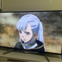 SONY KJ-43X8000G 4k液晶テレビ　43V型