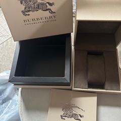 BURBERRY 箱