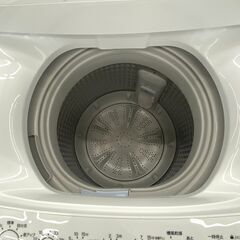 【ドリーム川西店御来店限定】 ハイアール 洗濯機 BW-45A 4.5ｋｇ 22年製 動作確認／クリーニング済み 【2002146255601672】