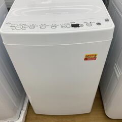 【ドリーム川西店御来店限定】 ハイアール 洗濯機 BW-45A ...