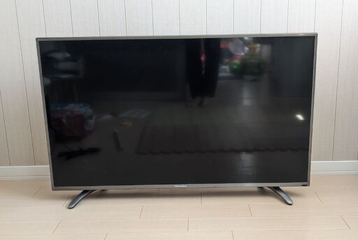 液晶テレビ　40型　Hisense