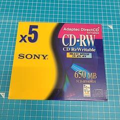 CD-RWディスク
