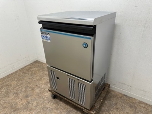 美品　HOSIZAKI　ホシザキ　業務用　全自動製氷機　キューブアイス　２０２０年製　厨房　飲食店　IM-35M-1
