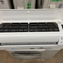 K05258 三菱 2019年製 中古エアコン 主に10畳用 冷房能力 2.8KW ／