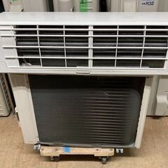 K05258 三菱 2019年製 中古エアコン 主に10畳用 冷房能力 2.8KW ／