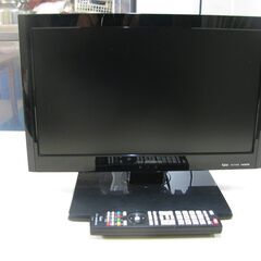 １９型テレビ　DX　BRATEC　２０１１年製　美品