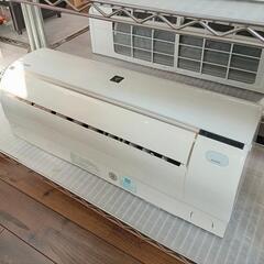 ☆【シャープ】プラズマクラスターエアコン 2016年製 4kw［AY-F40TD 
