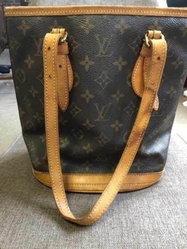 【決まりました】【LOUIS VUITTON】ルイ・ヴィトン　バック