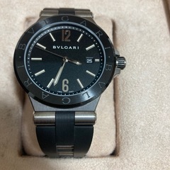 BVLGARI Diagono Ceramic Automatic　 