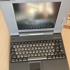 HDD初期化 条件 NEC PC 9821 Nx C7 とりあえ...