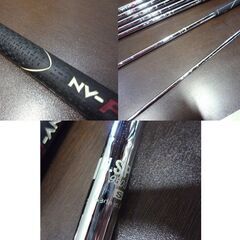 ゴルフクラブ アイアンセット 7本セット MACTEC NV-F 5～9 PW GW NSPRO 950GH S 中古 札幌市東区 新道東店-✿9/8完成 ばんび様ご確認用 ミナペルホネン 手帳型 スマホケース