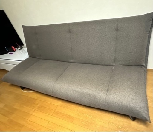 家具 ソファ 3人掛けソファベッド