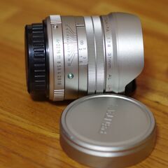 PENTAX FA31mm F1.8Limitedシルバー