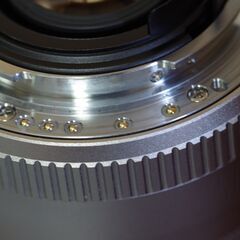 PENTAX FA31mm F1.8Limitedシルバー