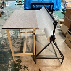 エアキャップスタンド アメリカULINE製 H-1034 業務用 箱入り新品未使用 エアキャップ梱包が簡単にできる