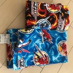 キャラクター　仮面ライダーセイバー　布