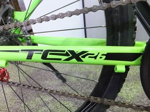 札幌市内引き取り限定◇GIANT/ジャイアント ロードバイク◇TCX