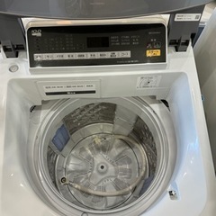 値下げしました！ Panasonic 2019年製 10.0kg ECONAVI 洗濯機 NA 