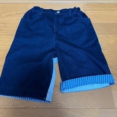 子供服　ハーフパンツ　120cm
コムサイズム