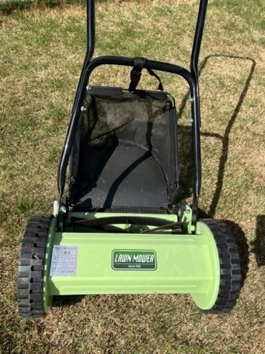 手動芝刈機　芝生　芝刈り機　300 LAWN MOWER