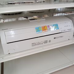 ★ジモティ割あり★ Panasonic エアコン CS-221D...