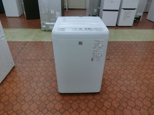 ID 182912　洗濯機5K　パナソニック　２０１９年　NA-F50BE7