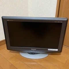 あげます⭐︎Panasonic 液晶テレビ TH-L20C1-K...