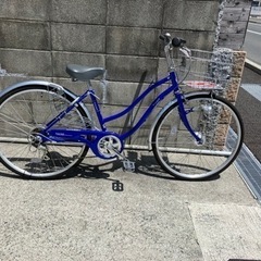 自転車26インチ