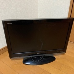 あげます⭐︎東芝 液晶テレビ 22A8000 2010年製 画面...