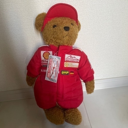ダンロップテディーベア【値段交渉可】