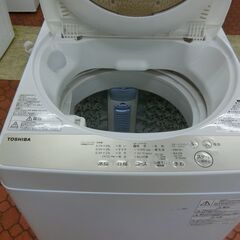 ID 182479 洗濯機5K 東芝 2020年 AW-5G8