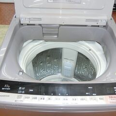 ID 392021　洗濯機10K　日立　２０１６年　キズ有　BW-V100A ID 392021 洗濯機10K 日立 2016年 キズ有 BW-V100A
