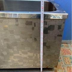 ステンレス浴槽  石垣  浴槽  バスタブ 
