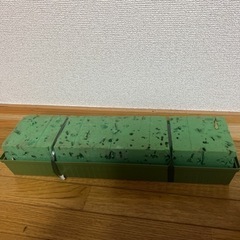 ジャンク品　　花　スポンジ