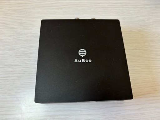 AuBee AUB-100 第二世代 TVチューナー リモコン付き