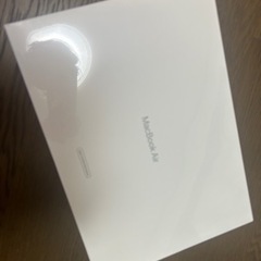 MacBook air 2020 m1チップ 8g 256gb　...