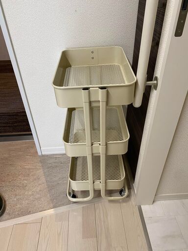 ３段ワゴン