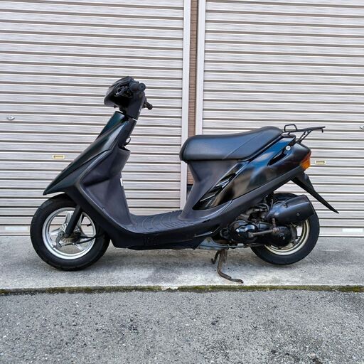 三重県津市から～綺麗なスーパーディオ‼️絶好調～！すぐに乗って