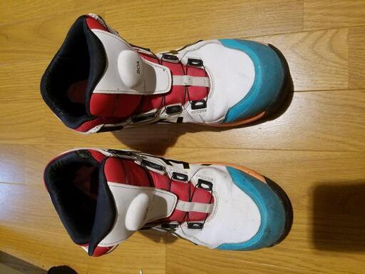 アシックスasics安全靴27㎝