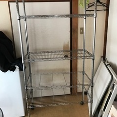 家具 収納家具 スチールラック