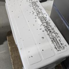 富士通　8〜10畳　2.5kw ルームエアコン　AS-R25G-W  2017年製 訳あり