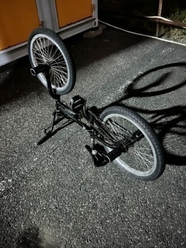 ARESBIKES ASHURA SIX BMX フラットランド
