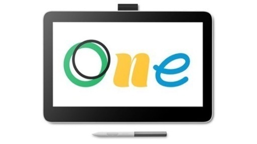 液晶ペンタブレットWacom one13 touch2023