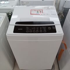 ★ジモティ割あり★ IRISOHYAMA 洗濯機 IAW-T60...