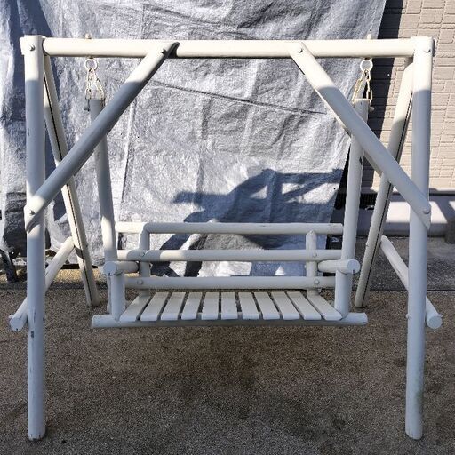 ブランコ 屋外 木製 ブランコ 2人乗り 大型遊具 庭 遊具 ぶらんこ 屋外ブランコ ガーデン 屋外遊具 キッズ